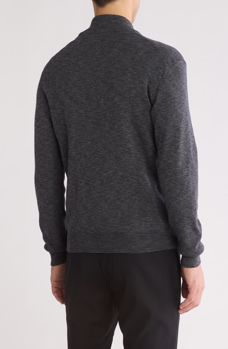 WESTZEROONE Neige Half Zip Pullover, Alternate, color,