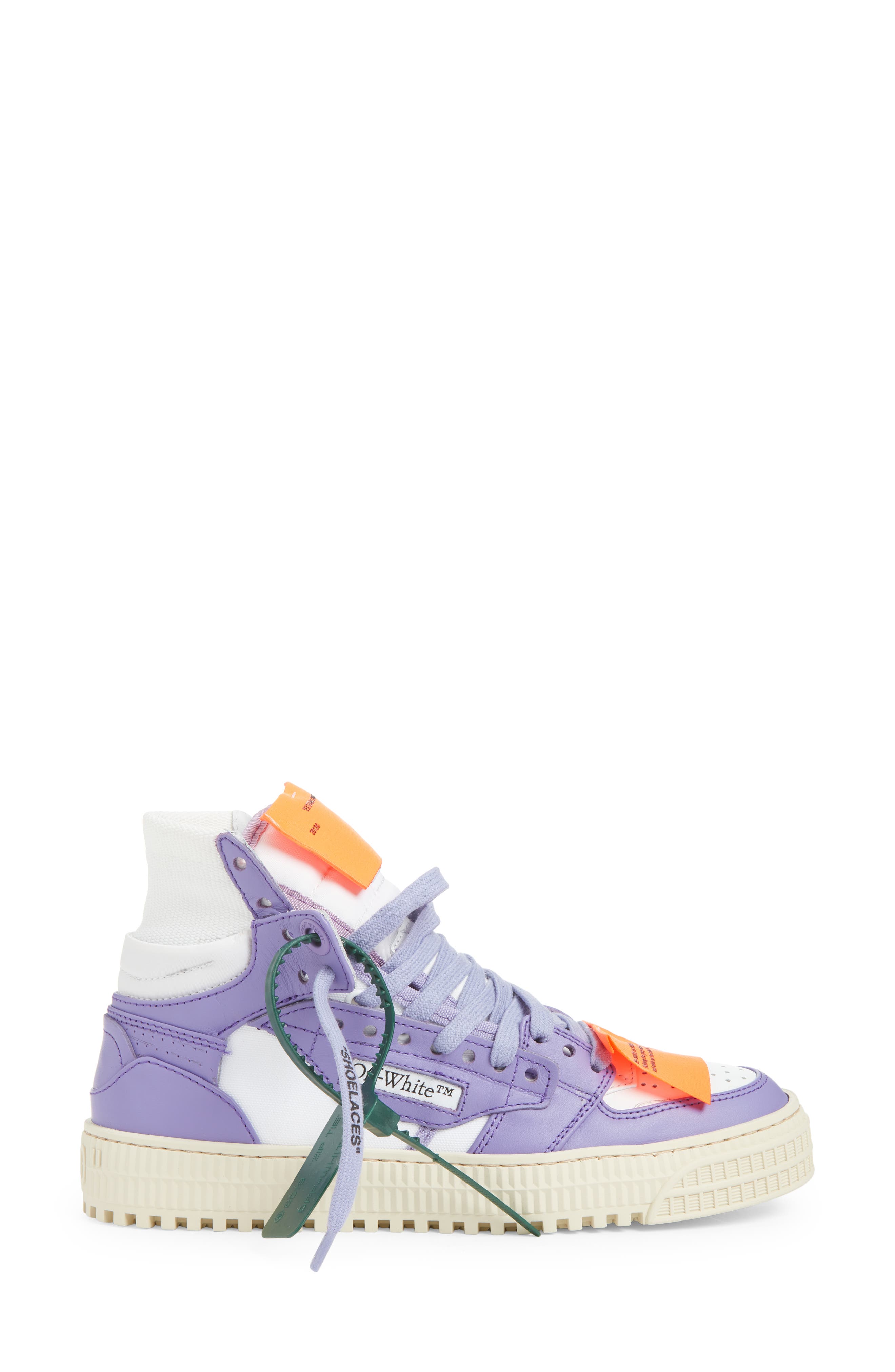 Off-White Off Court 3.0 High Top Sneaker, Alternate, color, 