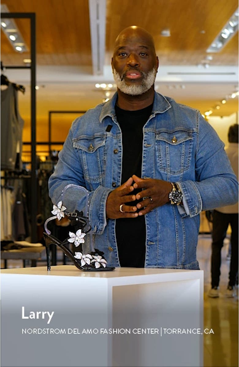 Romi Ankle Strap Sandal, sales video thumbnail