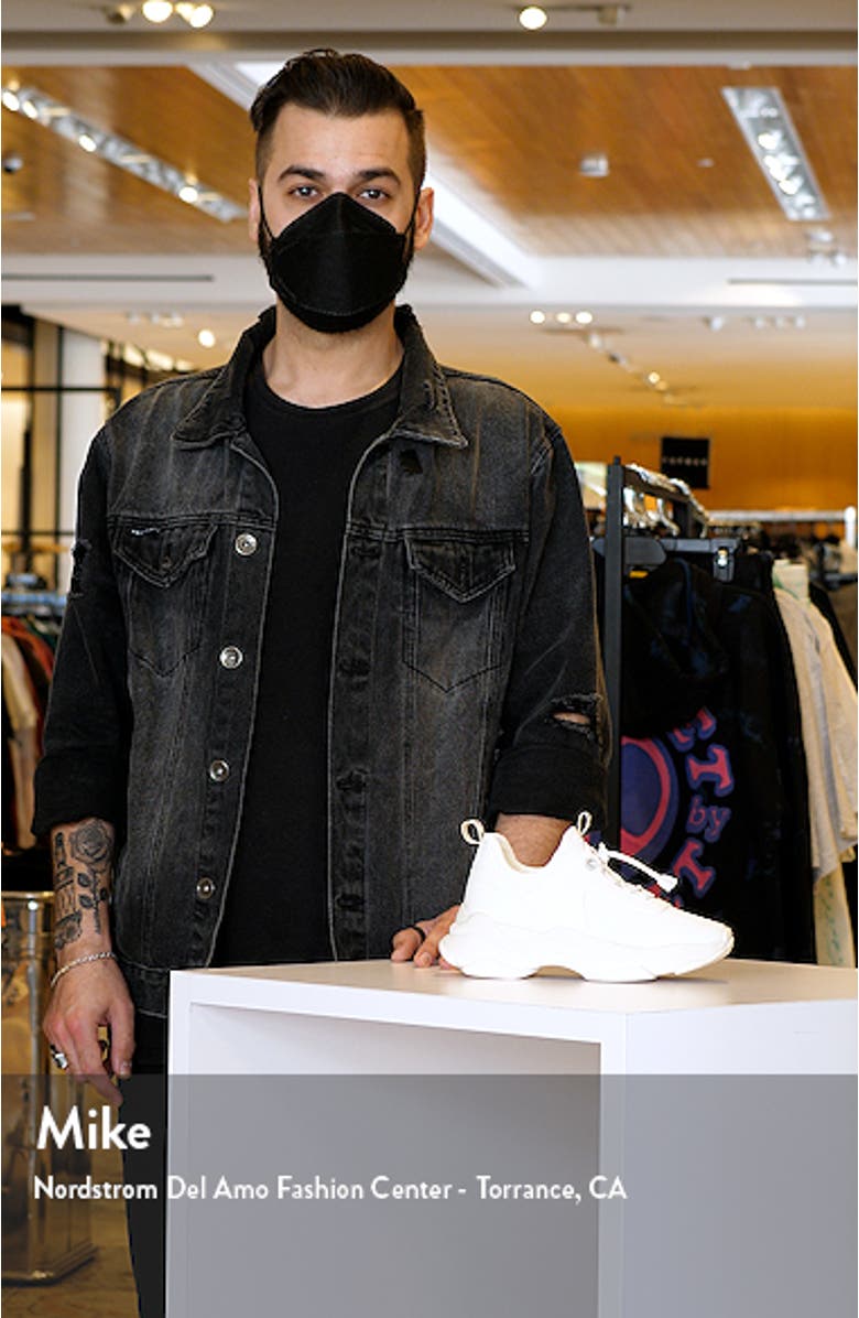 Leighton 2 Woven Sneaker, sales video thumbnail