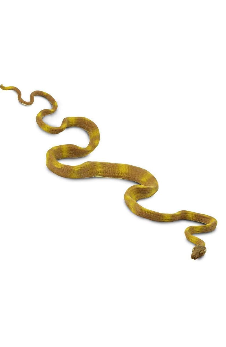 Safari Ltd. Amazon Tree Boa Toy, Alternate, color, NO COLOR