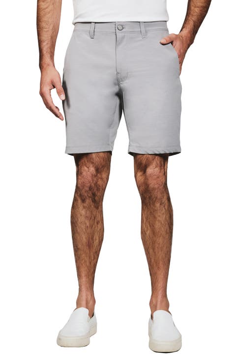 Catalina 8-Inch Flat Front Stretch Shorts