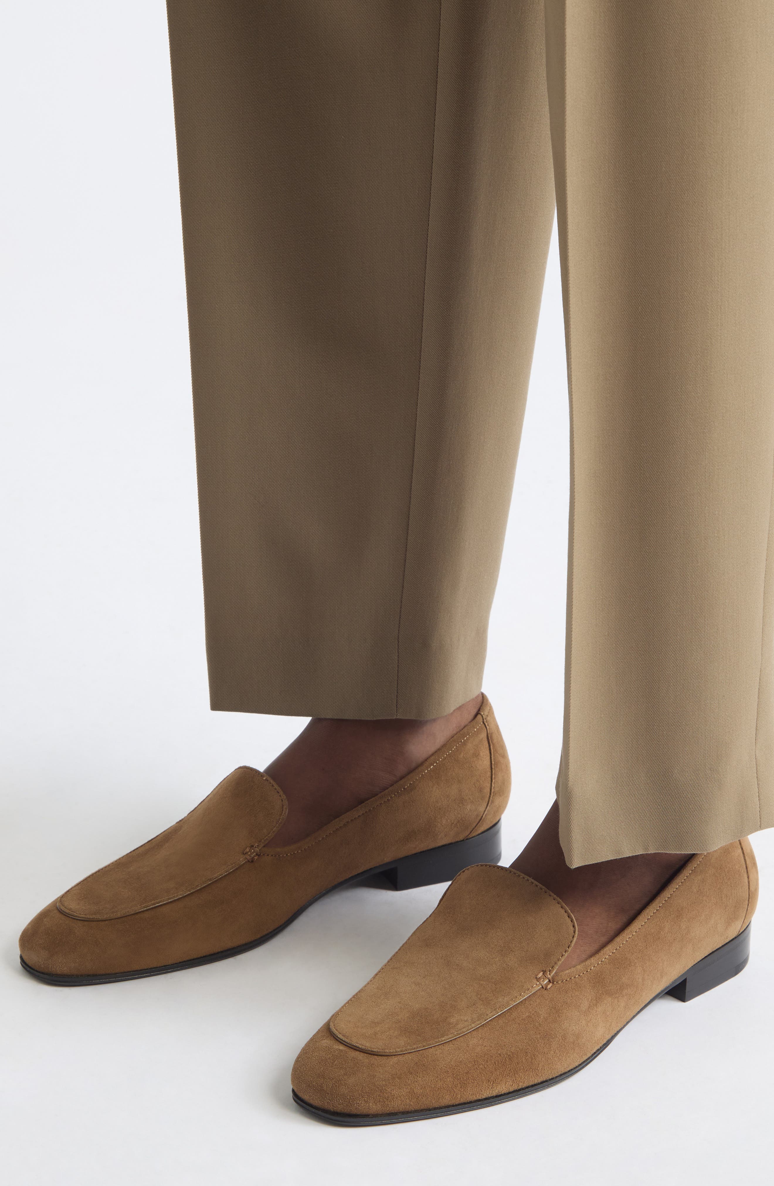 Adam Loafer Two, Alternate, color, MACADAMIA