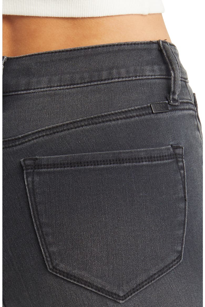 Butter Mid Rise Slim Fit Jeans, Alternate, color, RORY