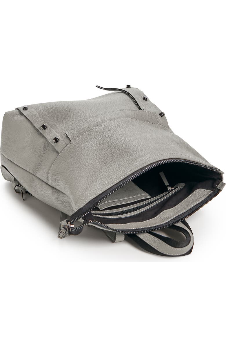 Botkier Noho Leather Backpack, Alternate, color,