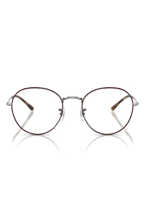 Ray-Ban 3582V 51mm Optical Glasses in Gunmetal  product