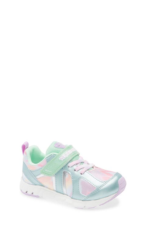 Rainbow Washable Sneaker (Walker, Toddler, Little Kid & Big Kid)