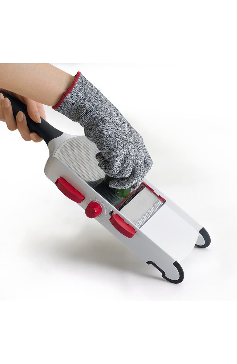 CUISIPRO Cut Resistant Glove, Alternate, color, Gray