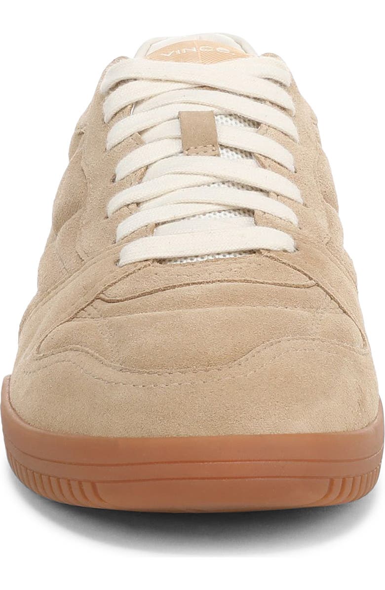Vince Bel Air Sneaker, Alternate, color, Sand Trail/ Pebble White