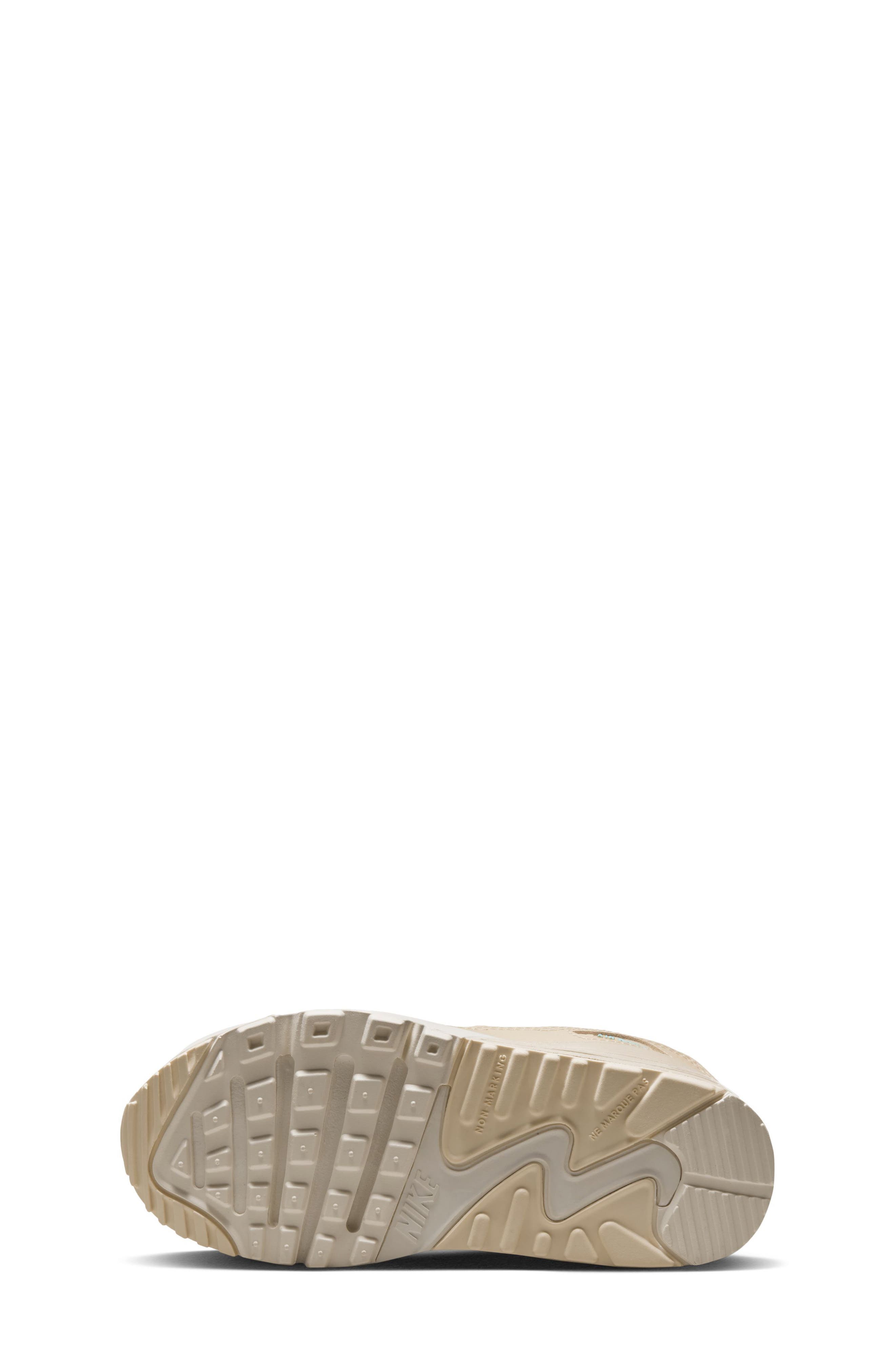 Nike Kids' Air Max 90 LTR Sneaker, Alternate, color, 