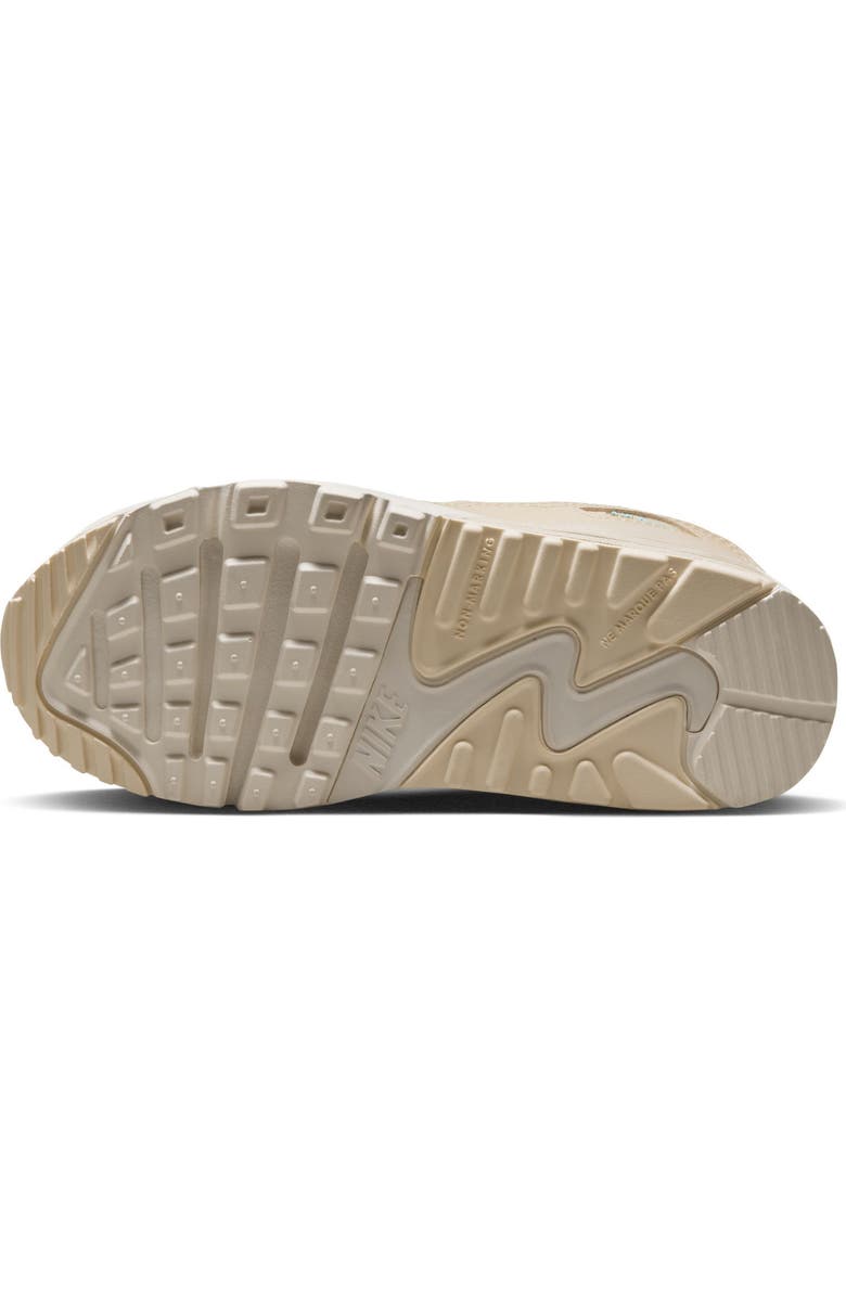 Nike Kids' Air Max 90 LTR Sneaker, Alternate, color,