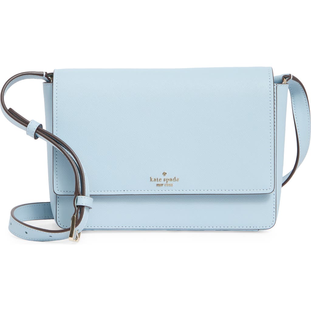 Kate Spade New York Cove Street Crossbody Bag In Ocean Fog