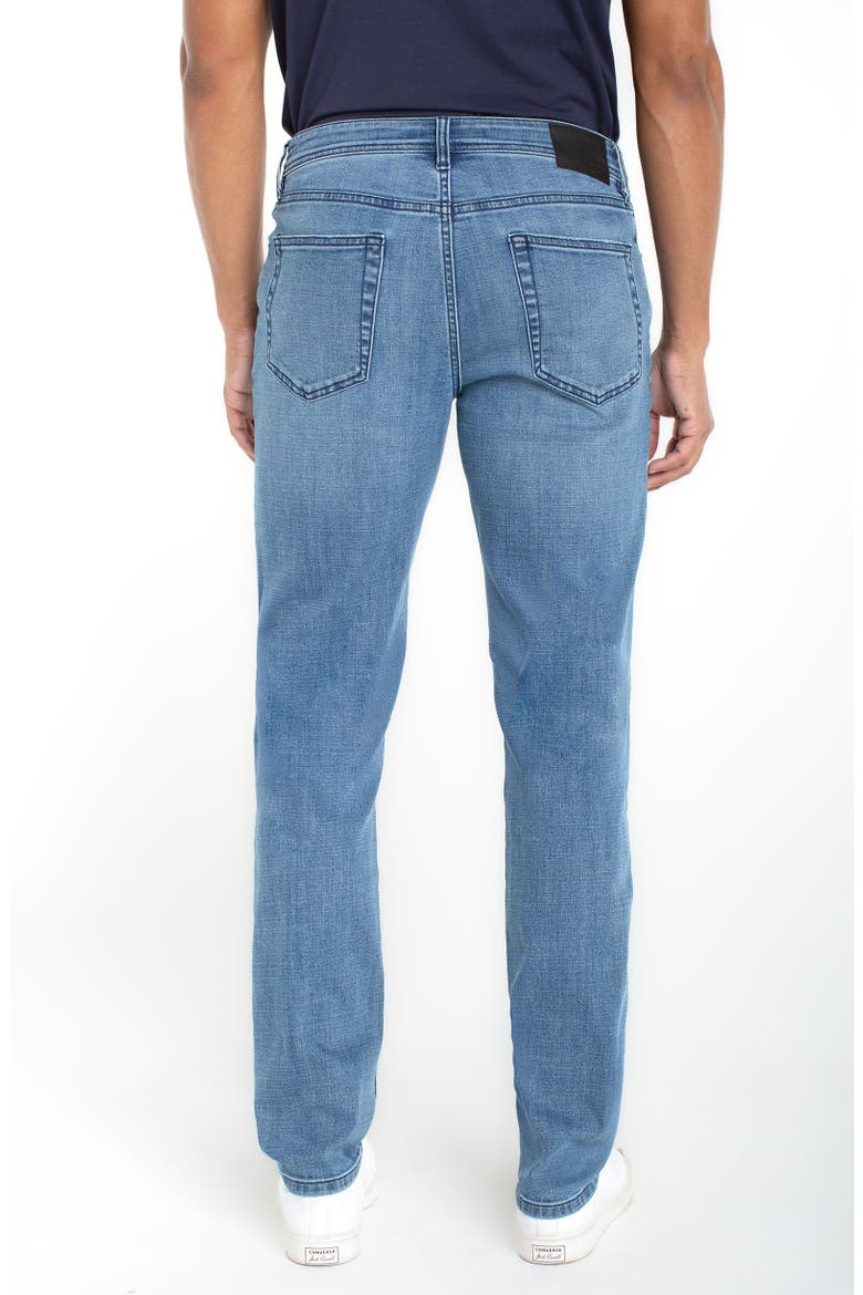 Kingston Modern Stretch Straight Leg Jeans, Alternate, color, AVILA