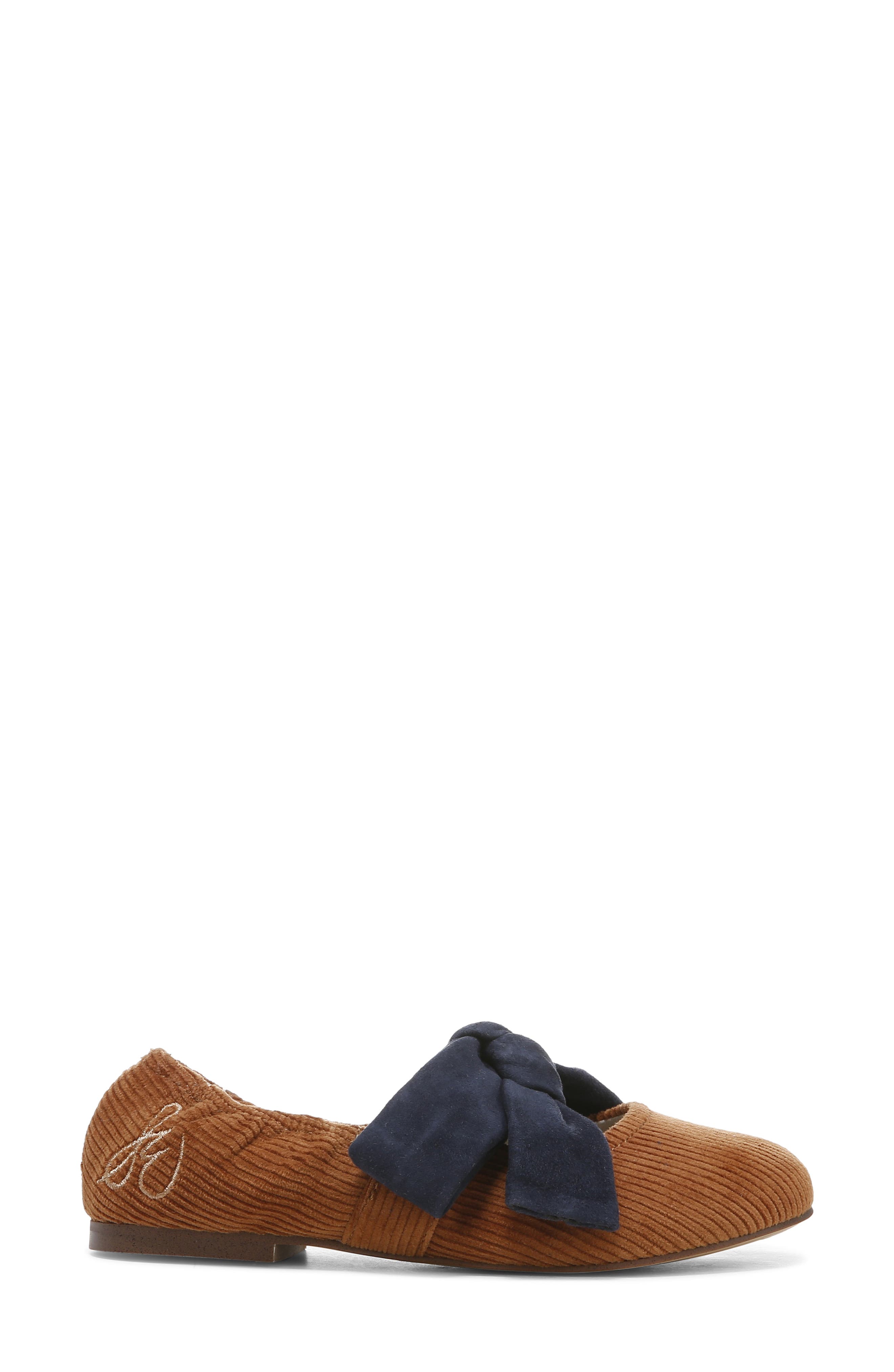 Sam Edelman Kids' Felicity Flat, Alternate, color, 