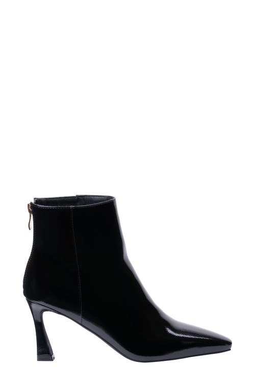 Good Choice New York Marcel Pointed Toe Boot In Black