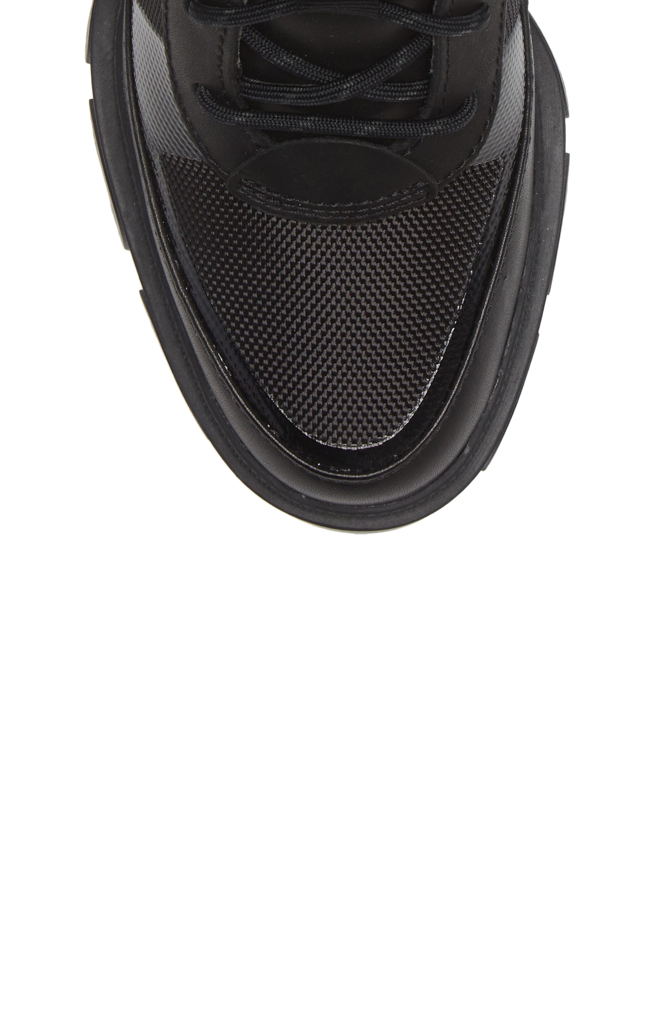 SOREL Brex Waterproof Bootie, Alternate, color, Black Black