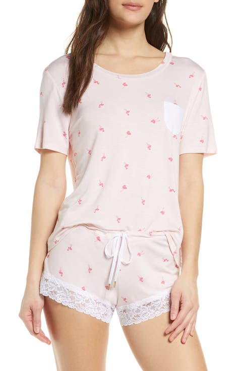 Intimates Something Sweet Short Pajamas