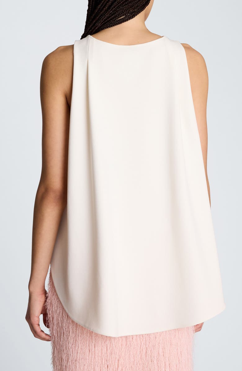 Kenneth Cole High/Low Layer Tank, Alternate, color, Oyster
