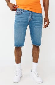 True Religion Rocco Snap Flap Shorts