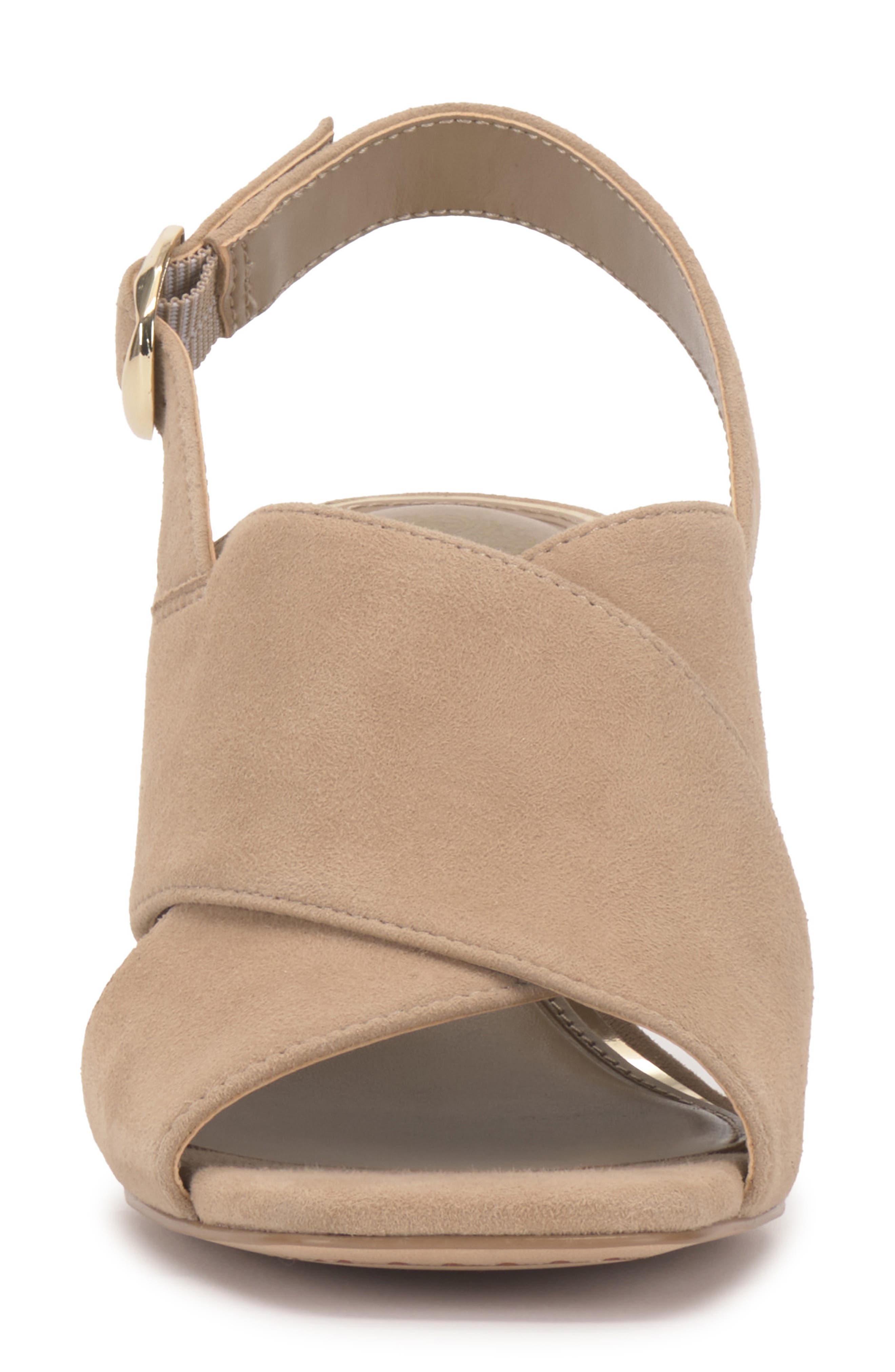 Harlynn Sandal, Alternate, color, TORTILLA