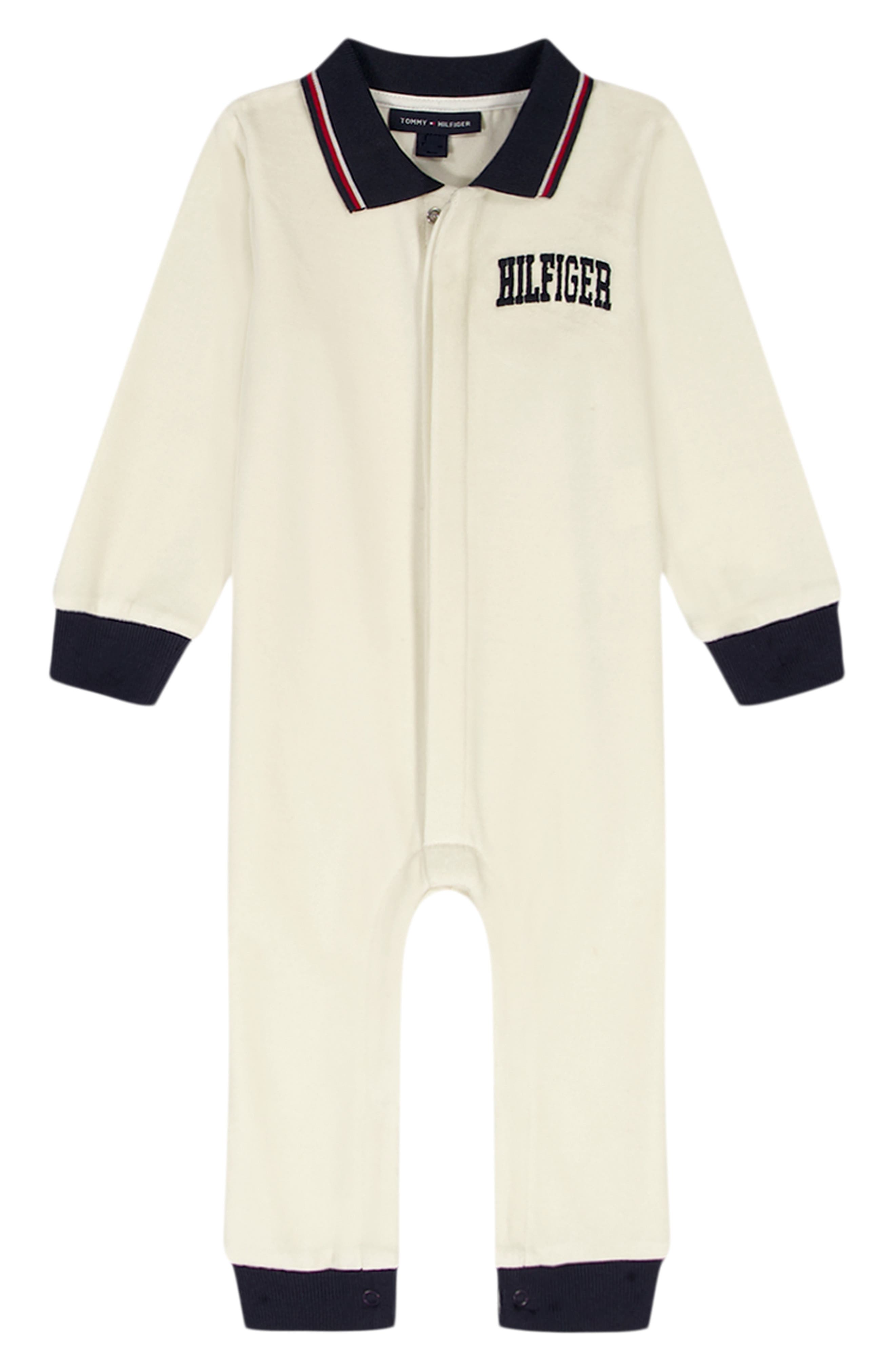 Tommy Hilfiger Polo Coverall