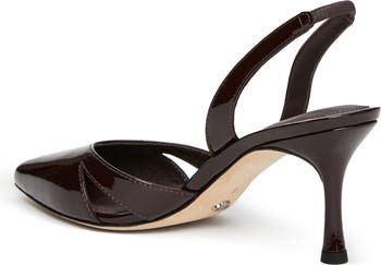 Portia Slingback Pointed Toe Pump