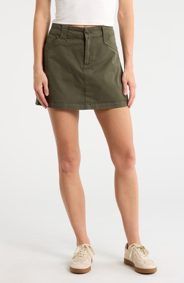 Sanctuary Marcela Miniskirt, Main, color,