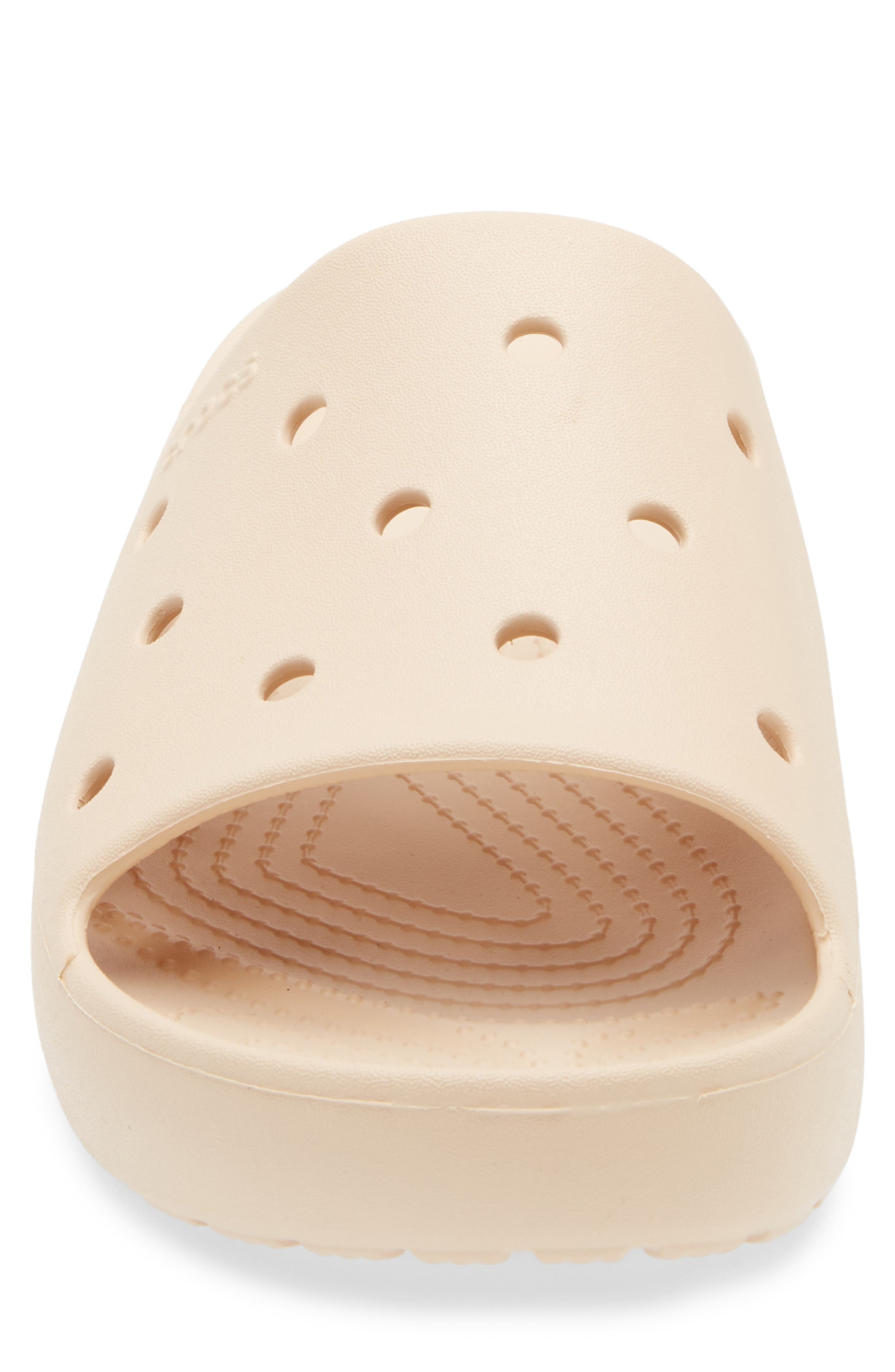 CROCS Gender Inclusive Classic Slide V2 Sandal, Alternate, color, 