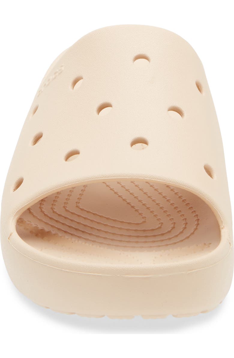 CROCS Gender Inclusive Classic Slide V2 Sandal, Alternate, color,