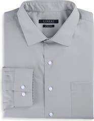 Synrgy by DXL Big & Tall Performance Solid Dress Shirt