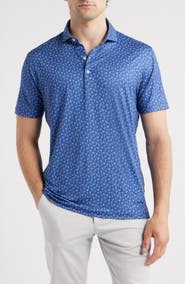 johnnie-O Pin Up Featherweight Performance Polo
