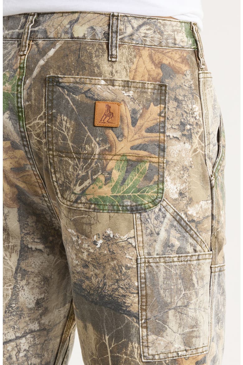 ONE OF THESE DAYS Camo Double Knee Pants (Men) | Nordstrom