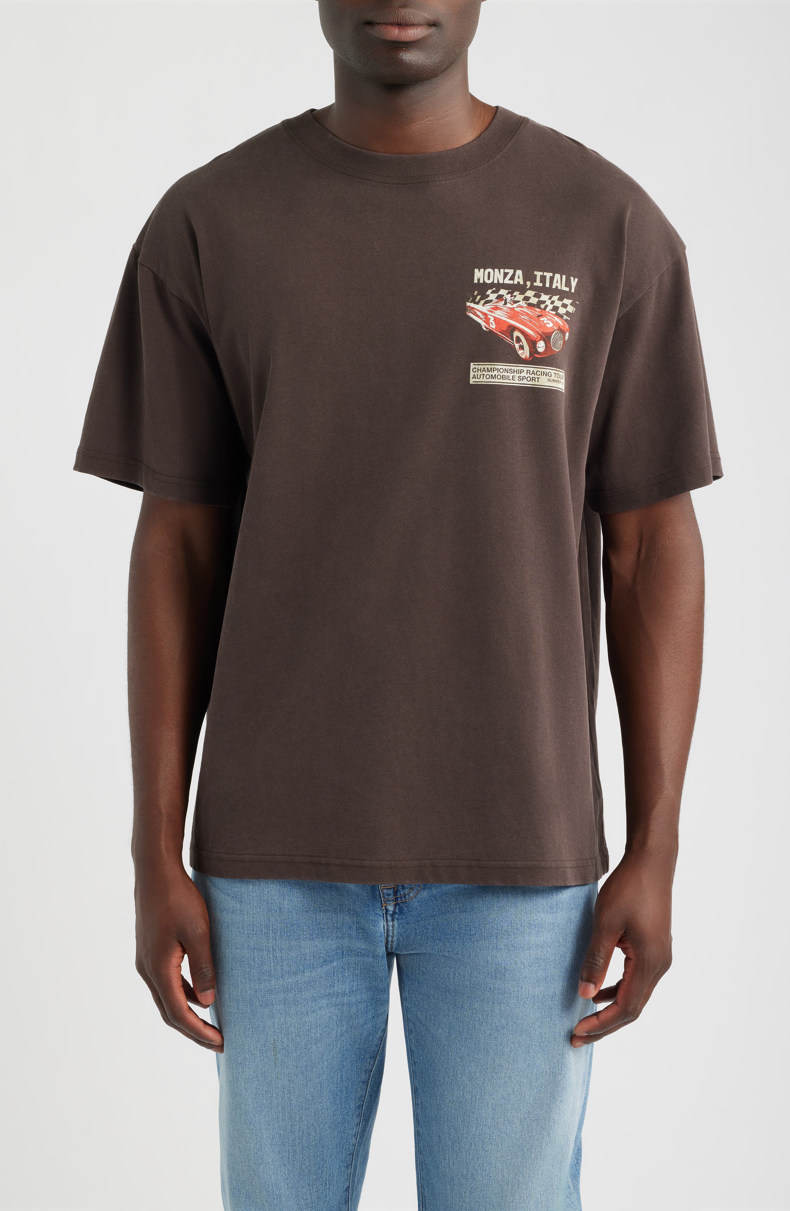 selected BROWN WASH