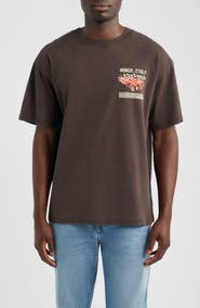 ID Supply Co Monza Circuit Graphic T-Shirt