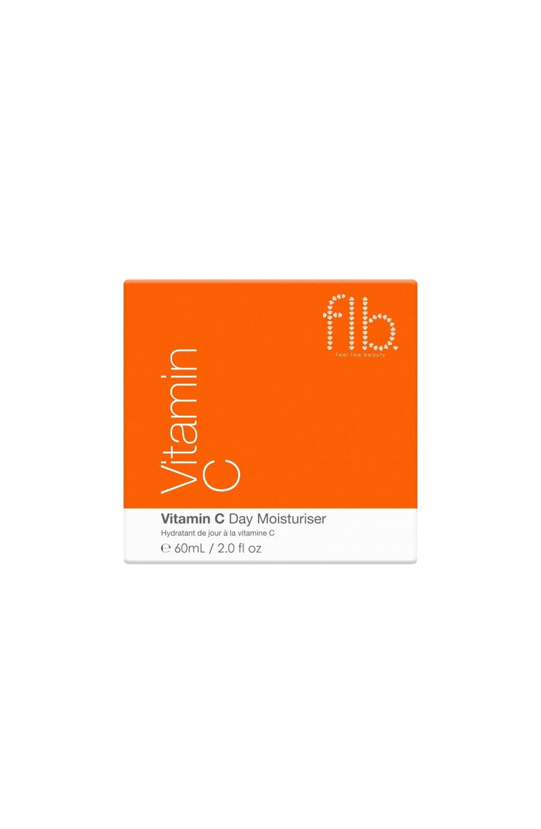 Feel Like Beauty Vitamin C Day Moisturiser 60ml, Alternate, color, White