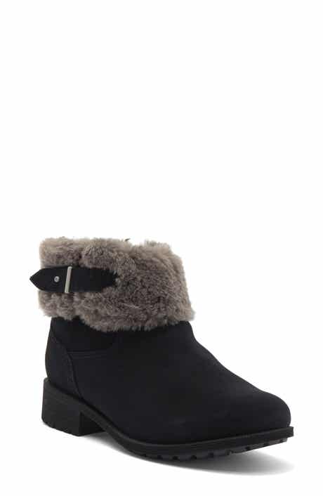 UGG® Nita Genuine Shearling Slipper (Women) | Nordstromrack UGG® Nita Genuine Shearling Slipper (Women) | Nordstromrack