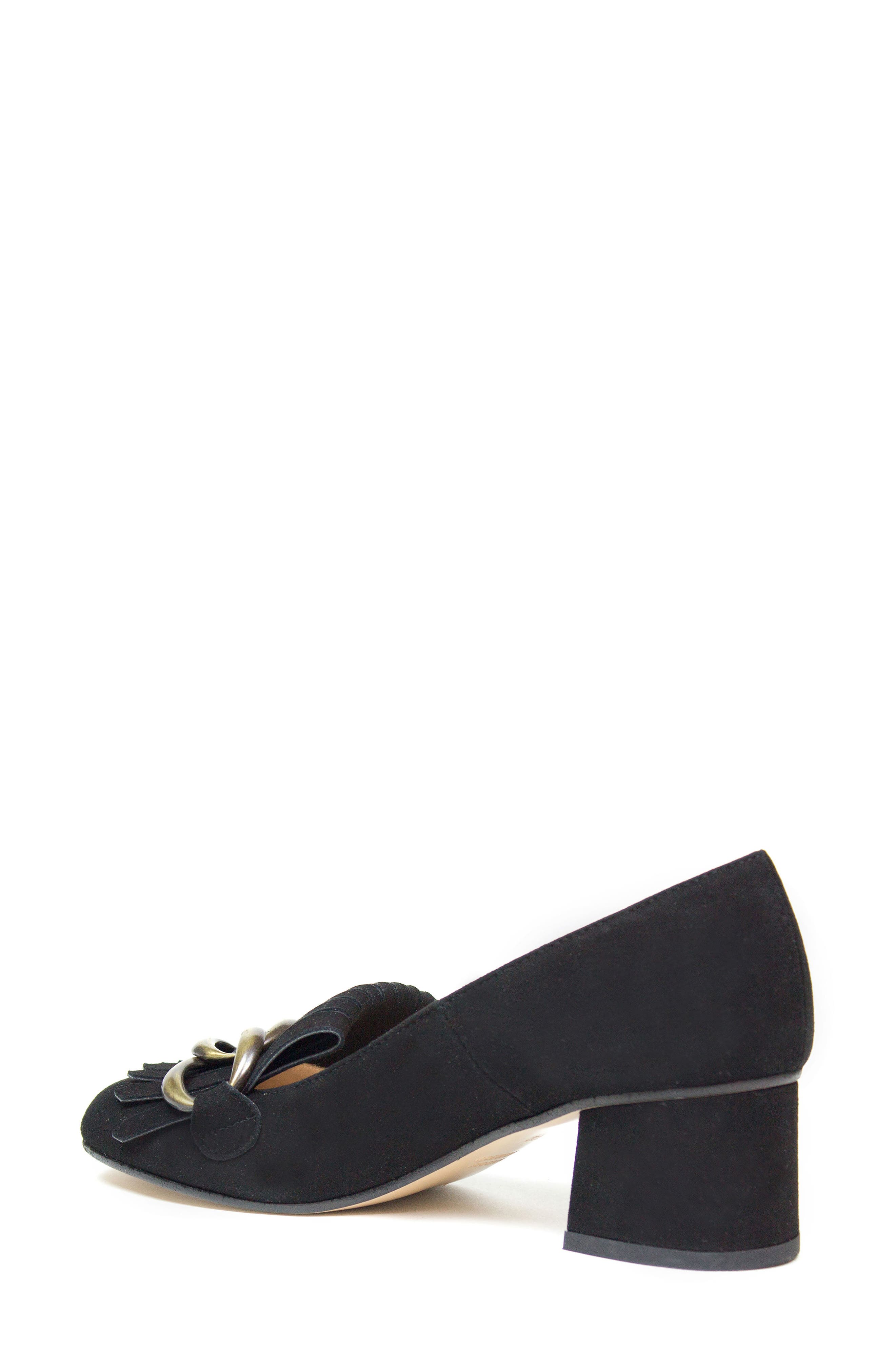 Summit Julia Loafer Pump, Alternate, color, 