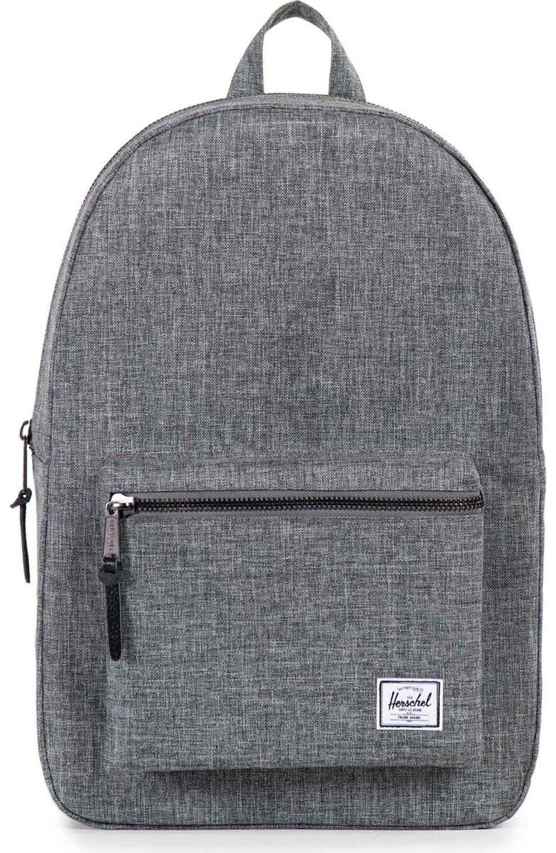 Herschel Supply Co. Settlement Backpack, Main, color,