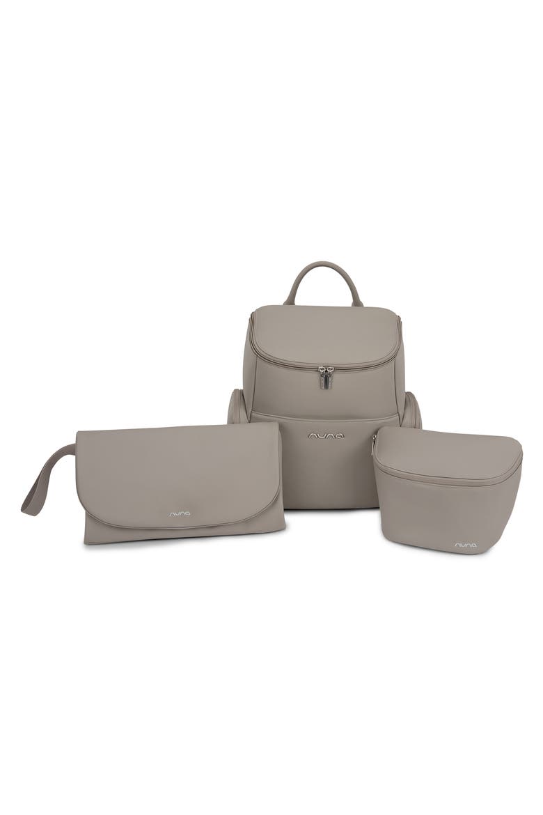 Essential Diaper Bag, Alternate, color, TAUPE