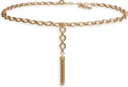 Chloé The Chloé Pompoms Chain Belt