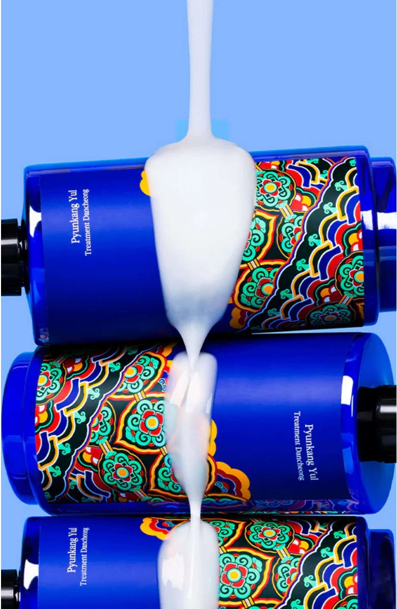 Pyunkang Yul Treatment Dancheong Hair Conditioner, Alternate, color, NO COLOR