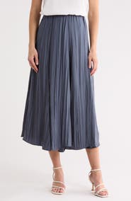 Vince Crinkled Maxi Skirt