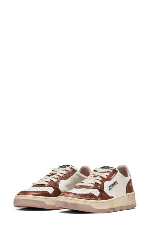 Retro Low Sneaker (Women)