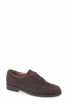 Stassi Leather Derby