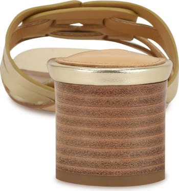 Nine West Gennie Slide Sandal (Women) | Nordstrom