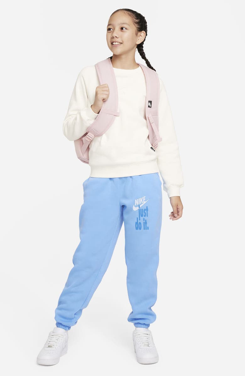 Nike Kids' Sportswear Club Fleece Joggers, Alternate, color,