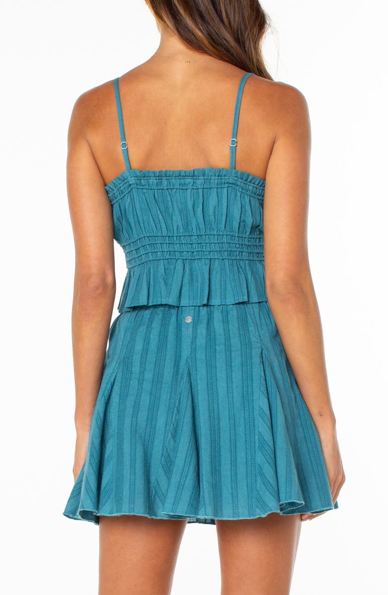 Roxy Forever Dreamin Crop Tank, Alternate, color, Dragonfly