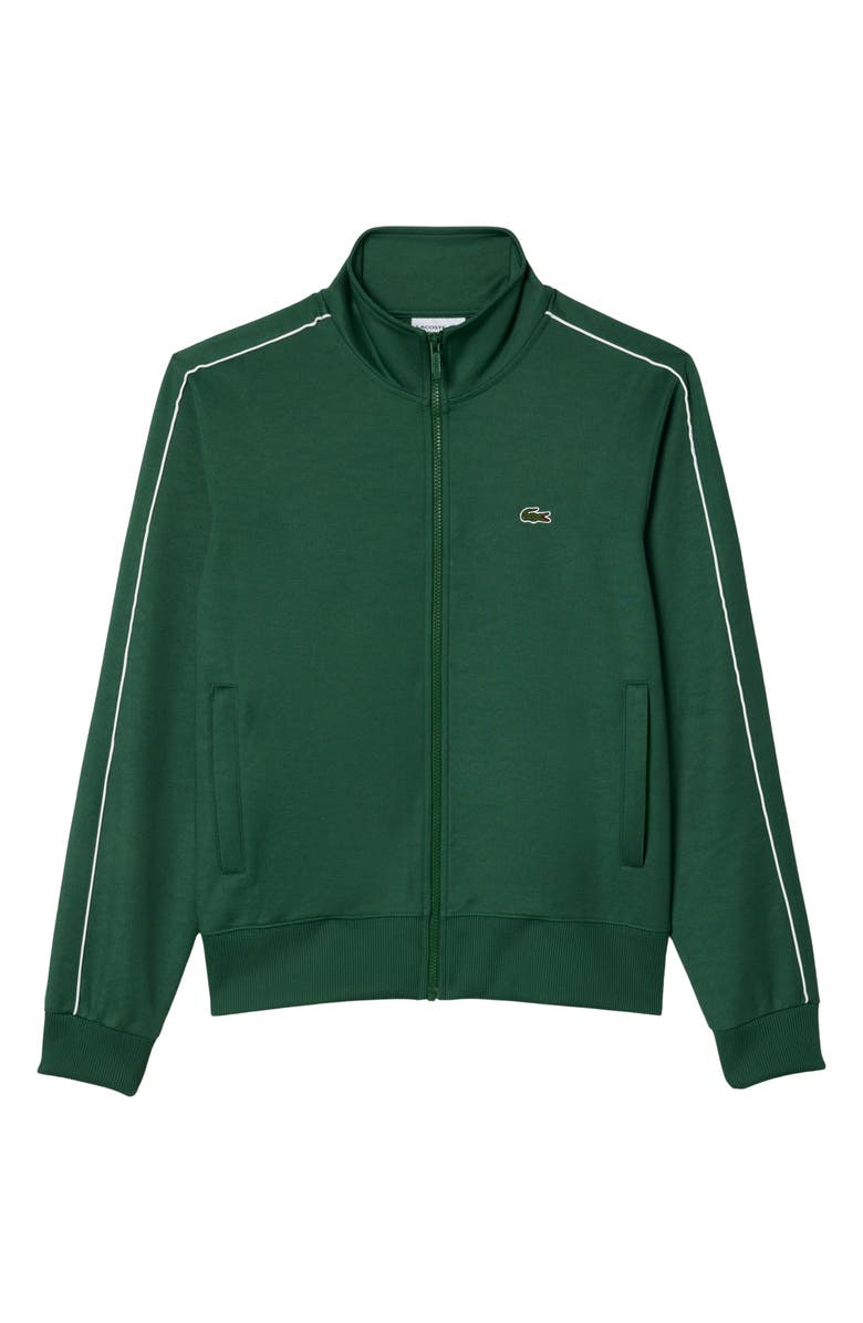 Lacoste Regular Fit Track Jacket, Alternate, color, 