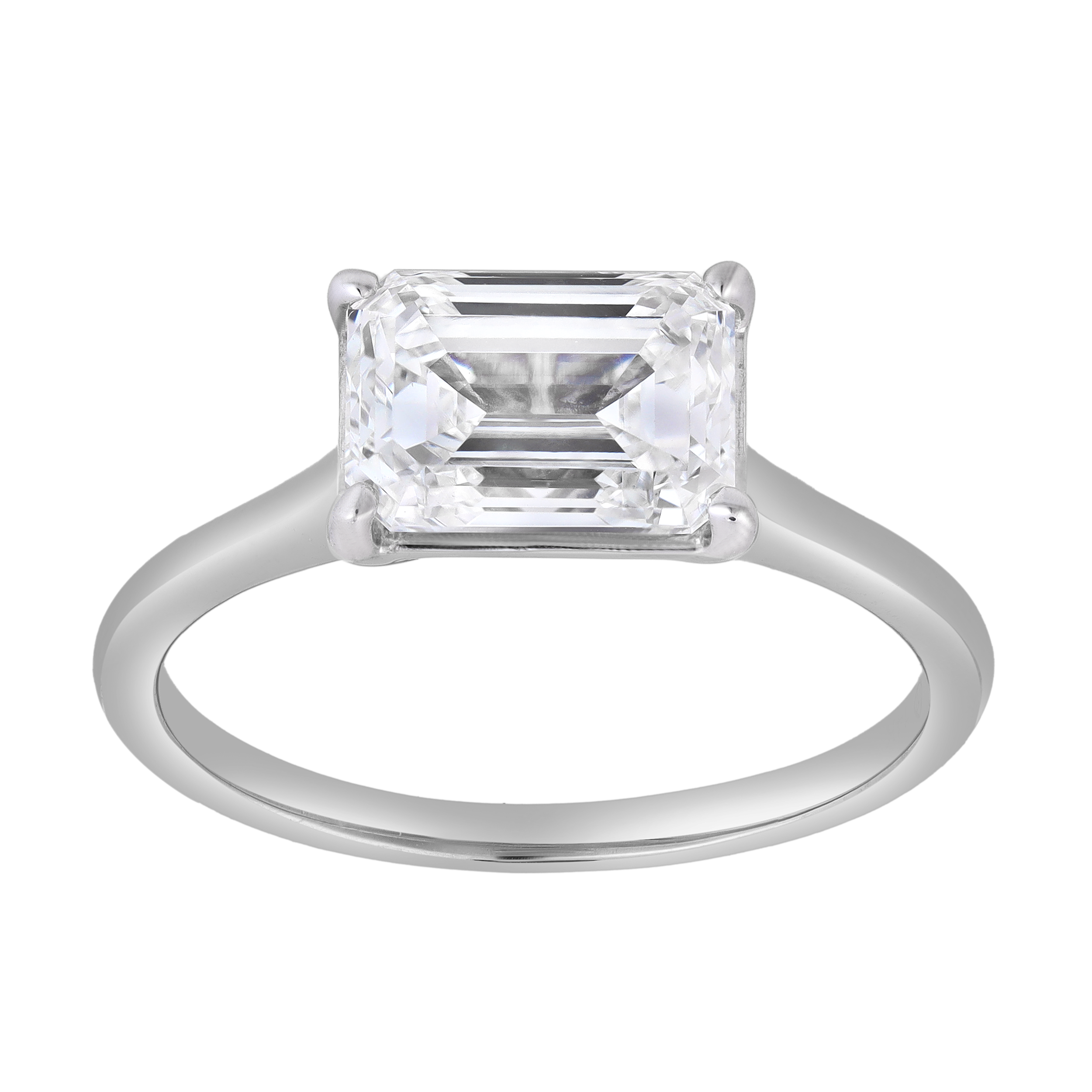 selected 14K White Gold