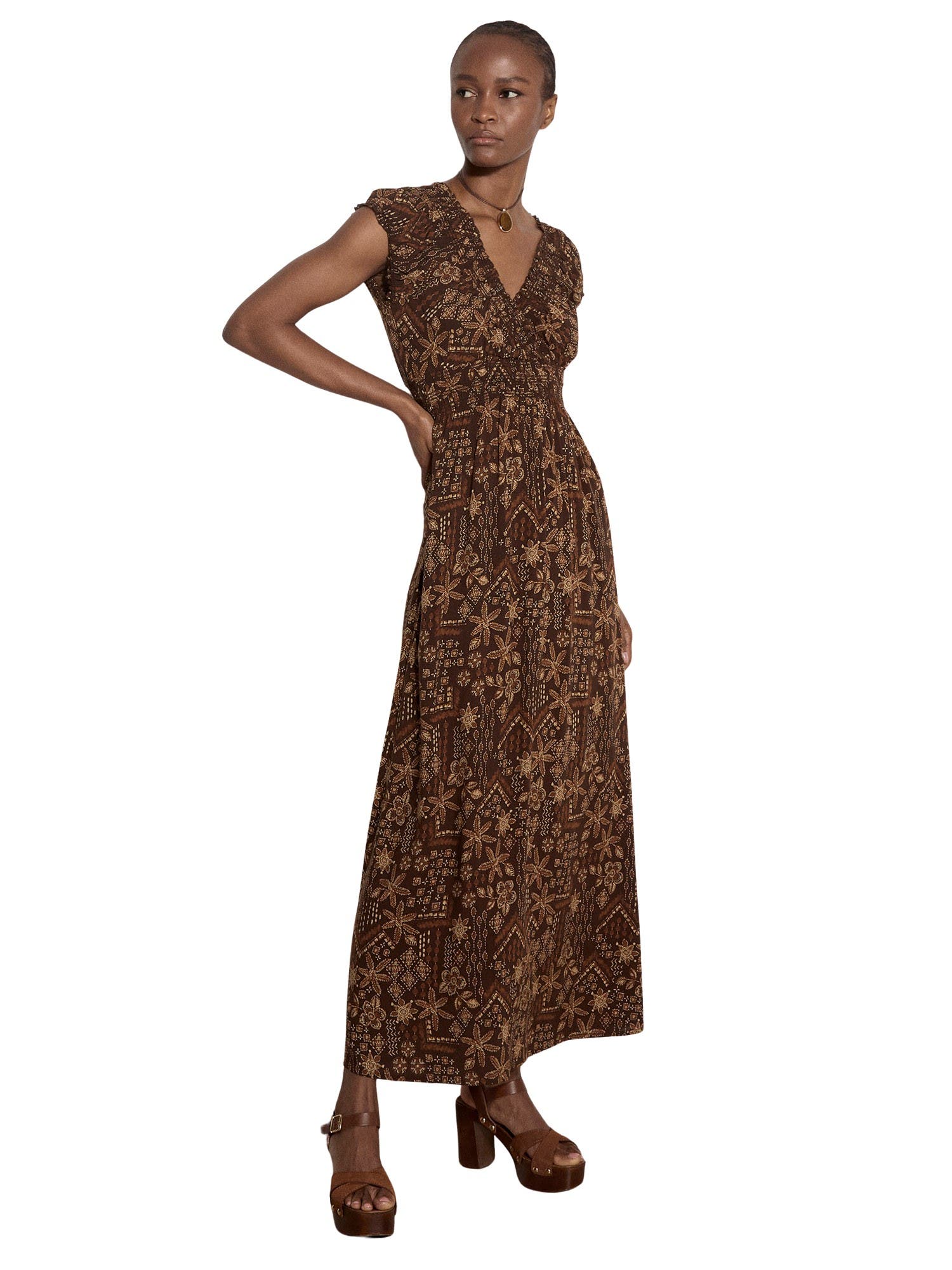 selected Brown